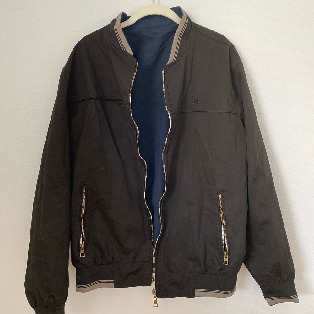 Reversible Jacket - Picture 3 of 4